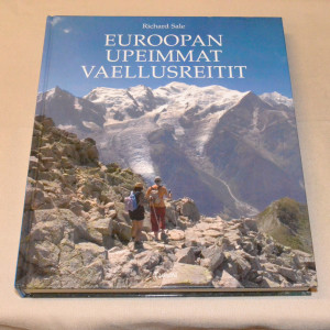 Richard Sale Euroopan upeimmat vaellusreitit